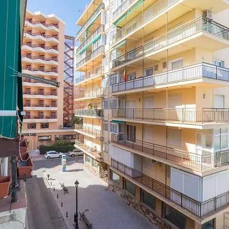 Appartement Malagasuite Front Beach *