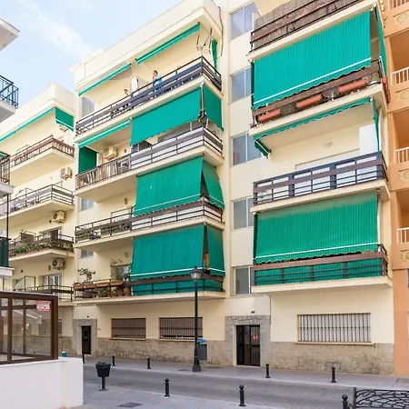 Malagasuite Front Beach Appartement *