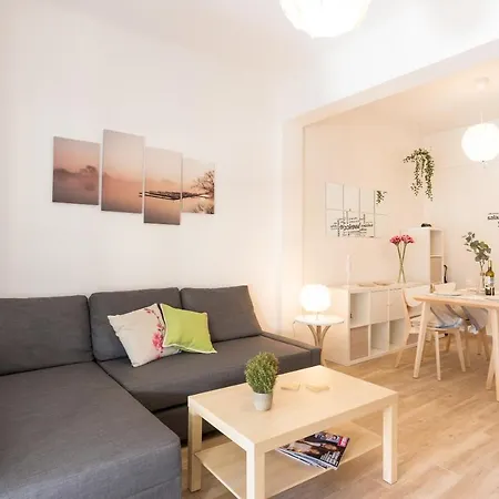 Malagasuite Front Beach Appartement
