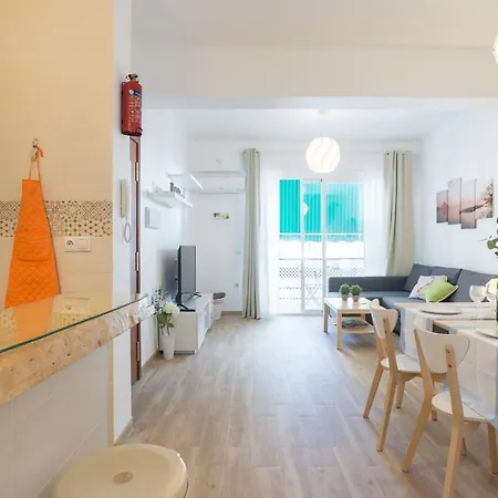 Malagasuite Front Beach Appartement