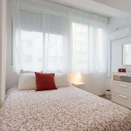 Appartement Malagasuite Front Beach Fuengirola