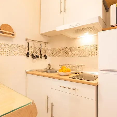 Appartement Malagasuite Front Beach